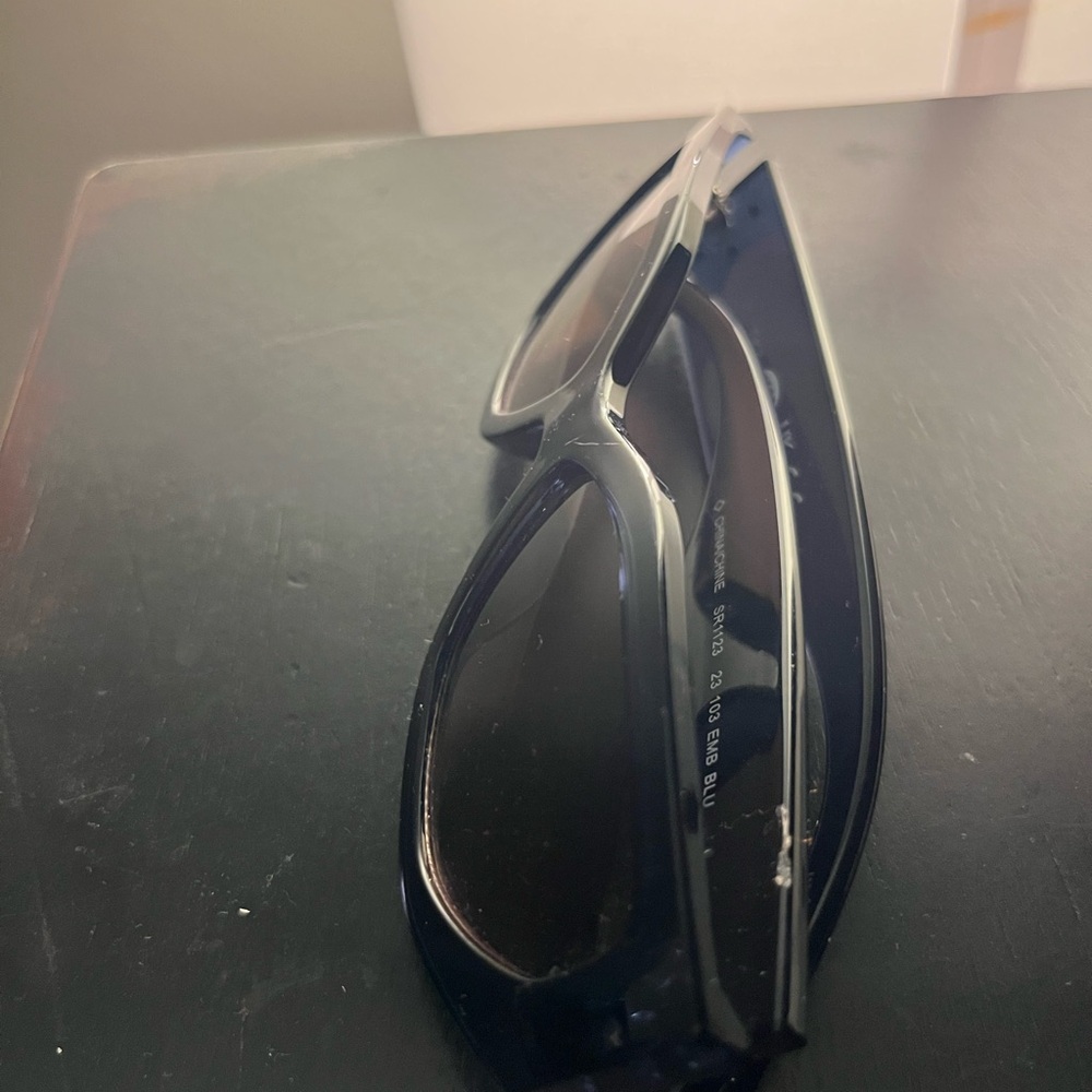 Stylish Black Women's Sunglasses